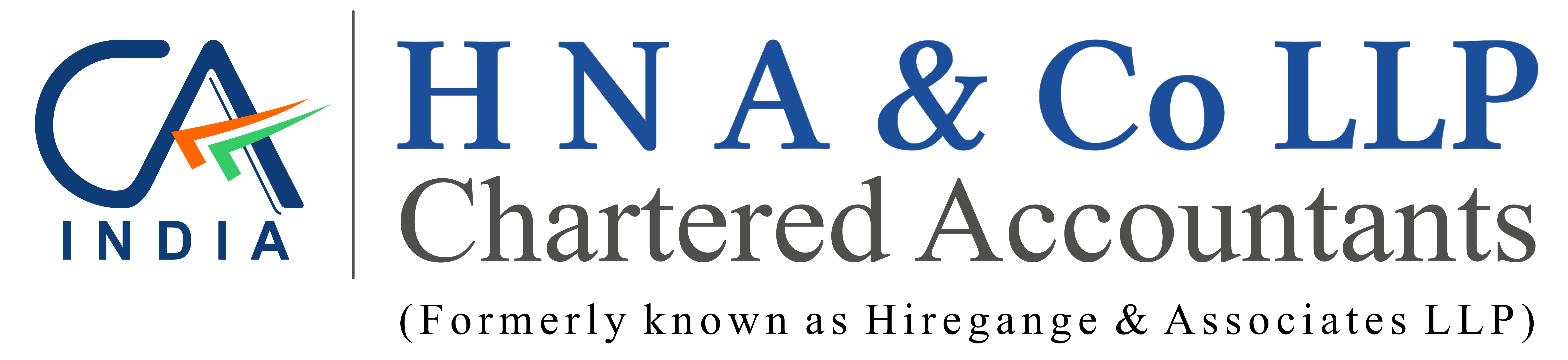 H N A & Co LLP (formerly known as Hiregange & Associates LLP)