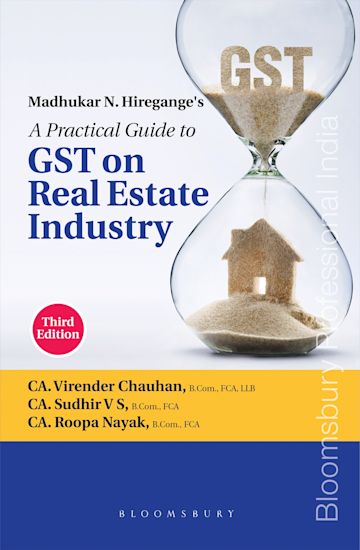 Practical guide to GST On Real Estate