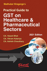GST on Healthcare