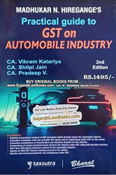 Practical Guide to GST on Automobile Industry (2nd Edition)