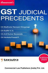 GST Judicial Precedents