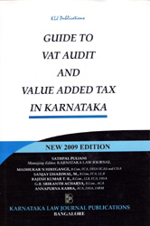 Guide to VAT Audit and Value Added Tax in Karnataka
