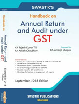 Annual Return (GSTR-9 and GSTR-9A) and Audit (GSTR-9C) under GST